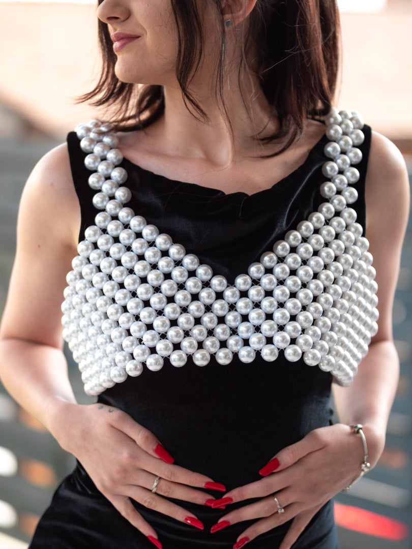 TOP | Din perle 8 mm / 10 mm