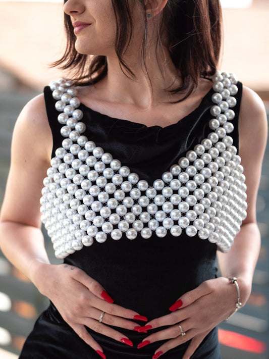 TOP | Din perle 8 mm / 10 mm