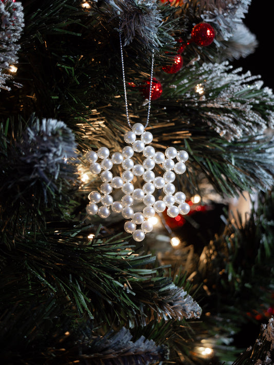 Fulgi de Zapada din Perle