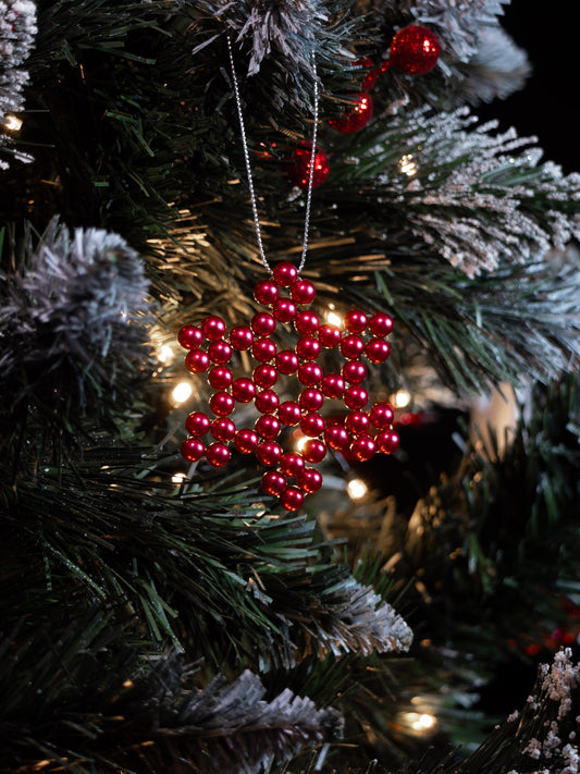 Fulgi de Zapada din Perle