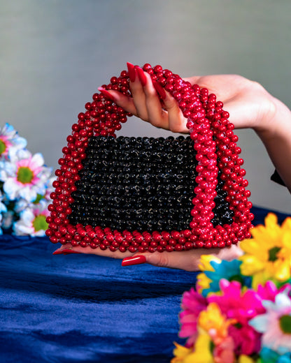 GEANTĂ | Perlată, două culori