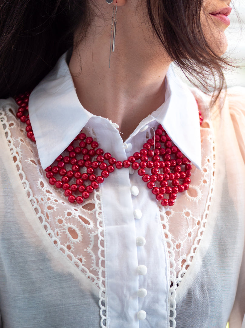 GULER | Perle roșii