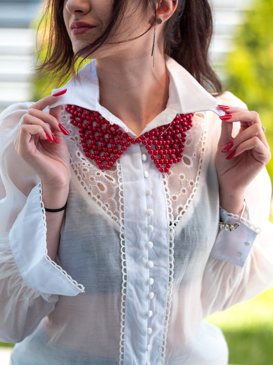 GULER | Perle roșii