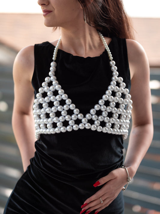 TOP | Decorativ, perle mari