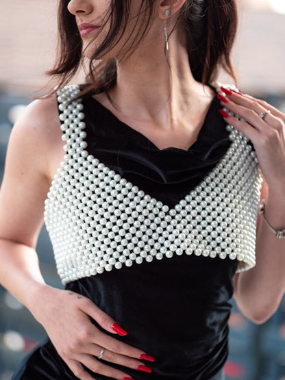 TOP | Din perle 10 mm / 8 mm