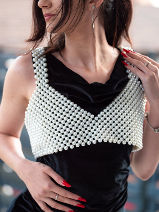 TOP | Din perle 8 mm / 10 mm